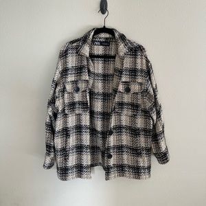ZARA Shacket